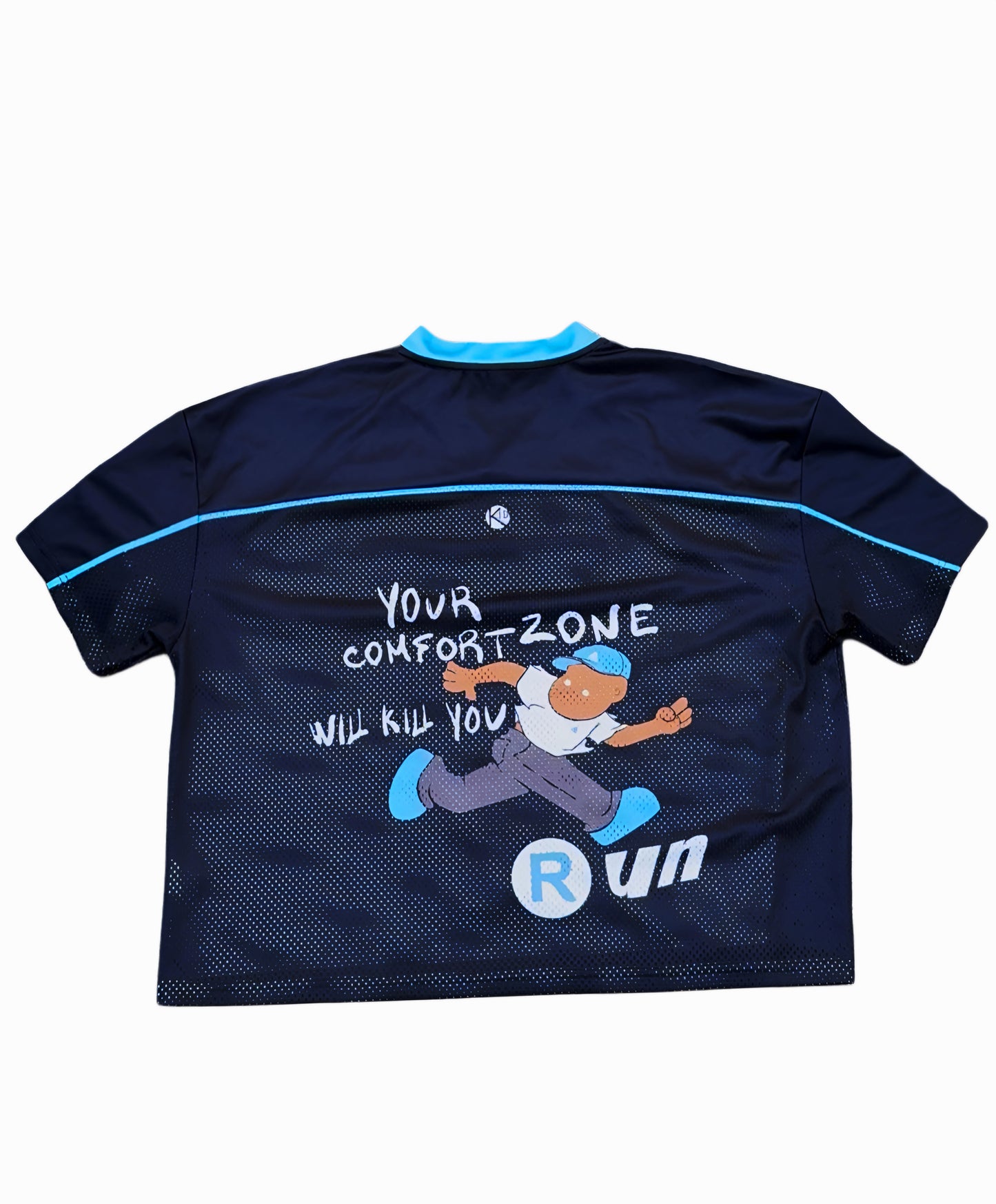 BLUE KLOVER JERSEY - KluelezzKlubHouse