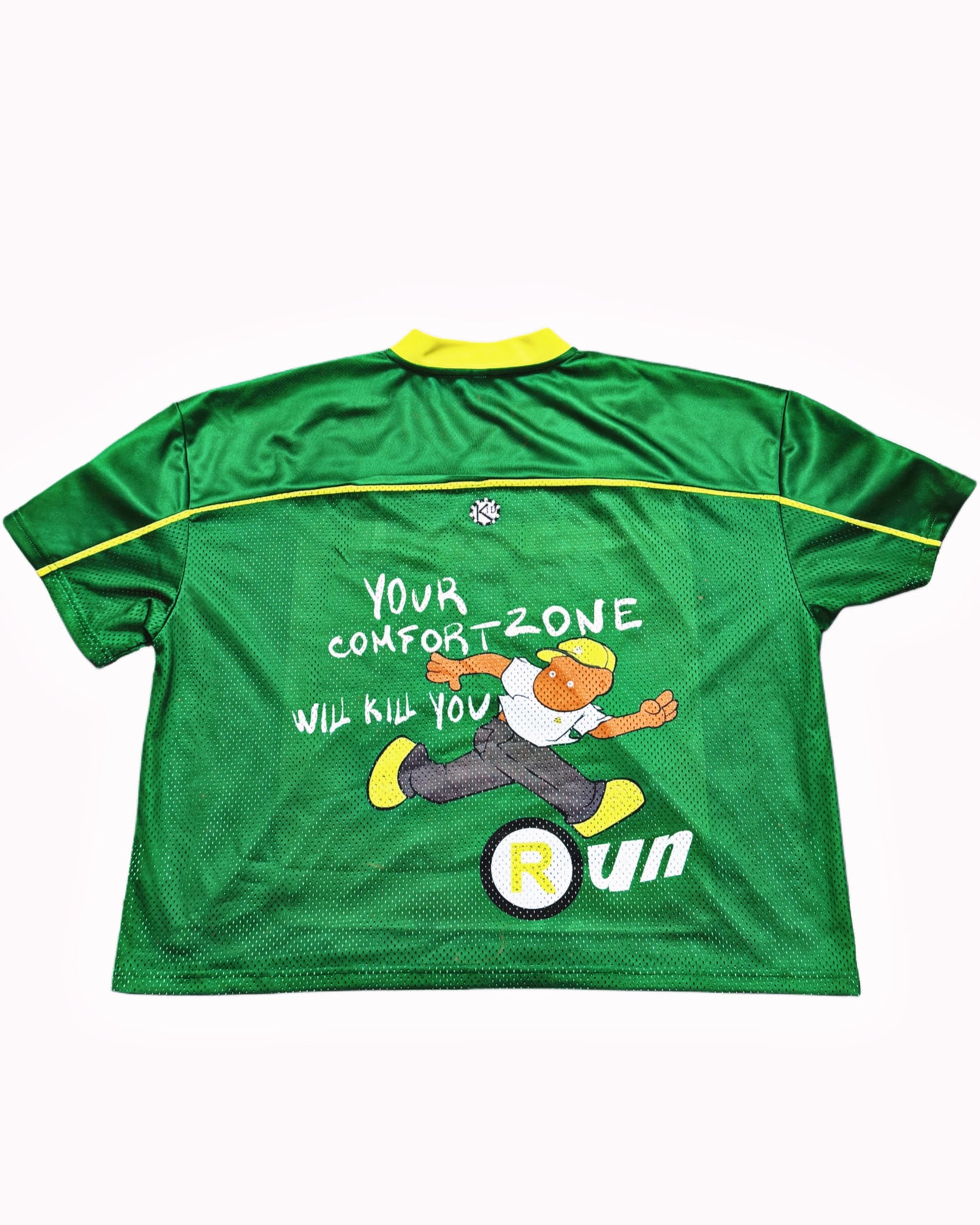 PREMIUM KLOVER JERSEY - KluelezzKlubHouse