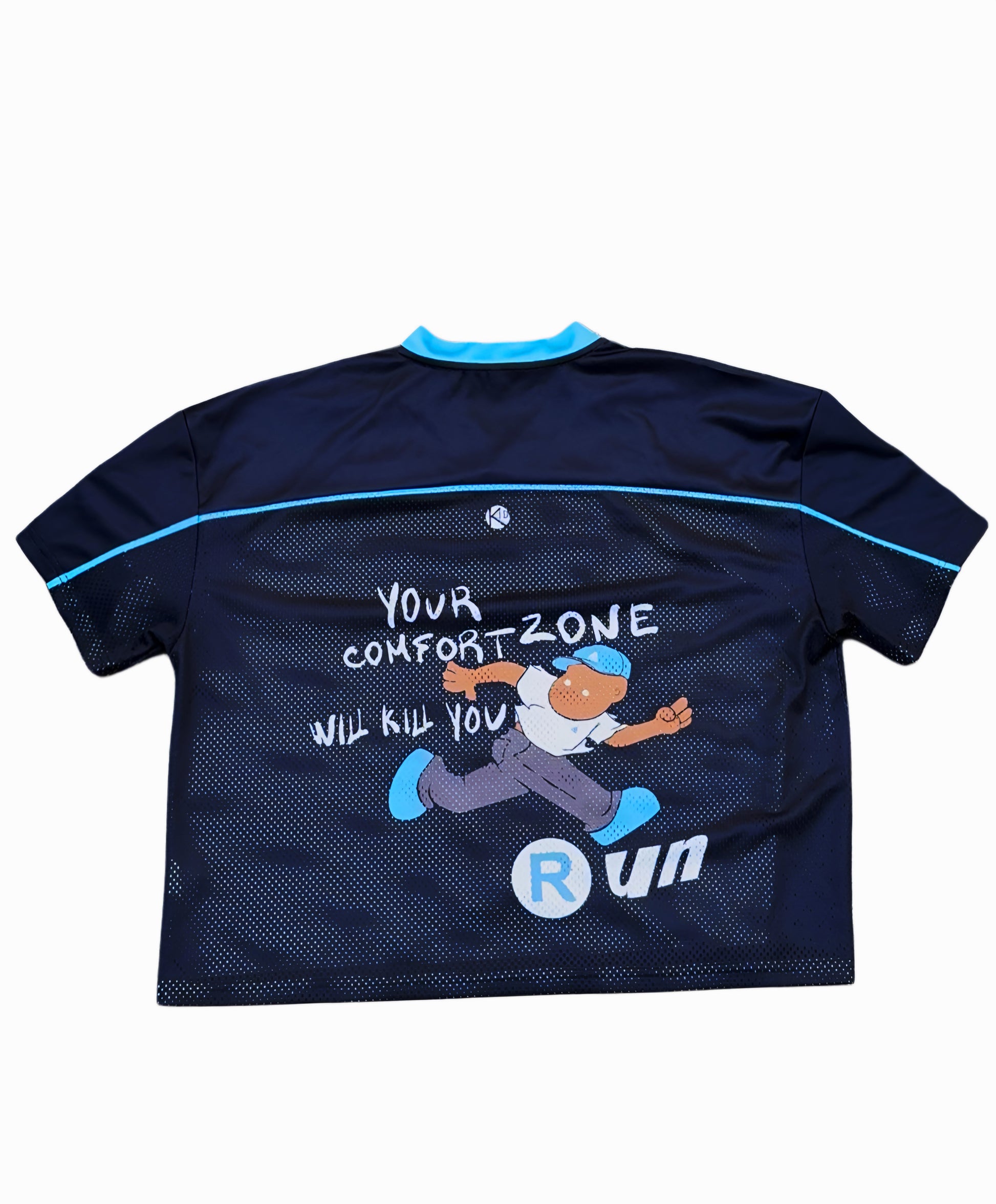 BLUE KLOVER JERSEY - KluelezzKlubHouse