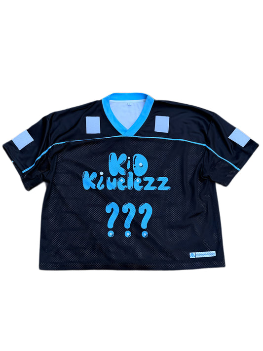 BLUE KLOVER JERSEY - KluelezzKlubHouse