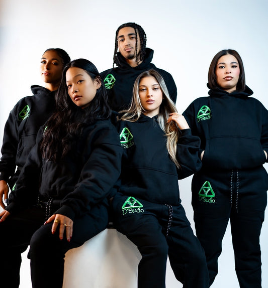 DREAMER SWEATSUIT - KluelezzKlubHouse