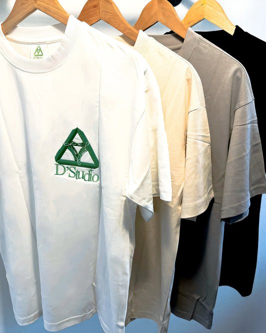 D'Studio Colab Essentials Tees - KluelezzKlubHouse