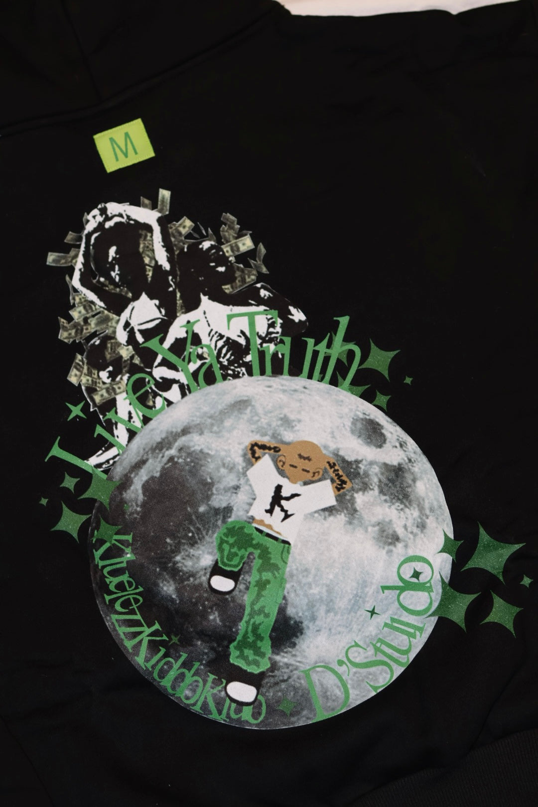 DREAMER HOODIE - KluelezzKlubHouse