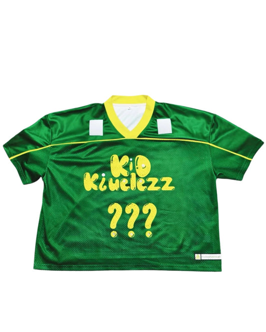 PREMIUM KLOVER JERSEY - KluelezzKlubHouse