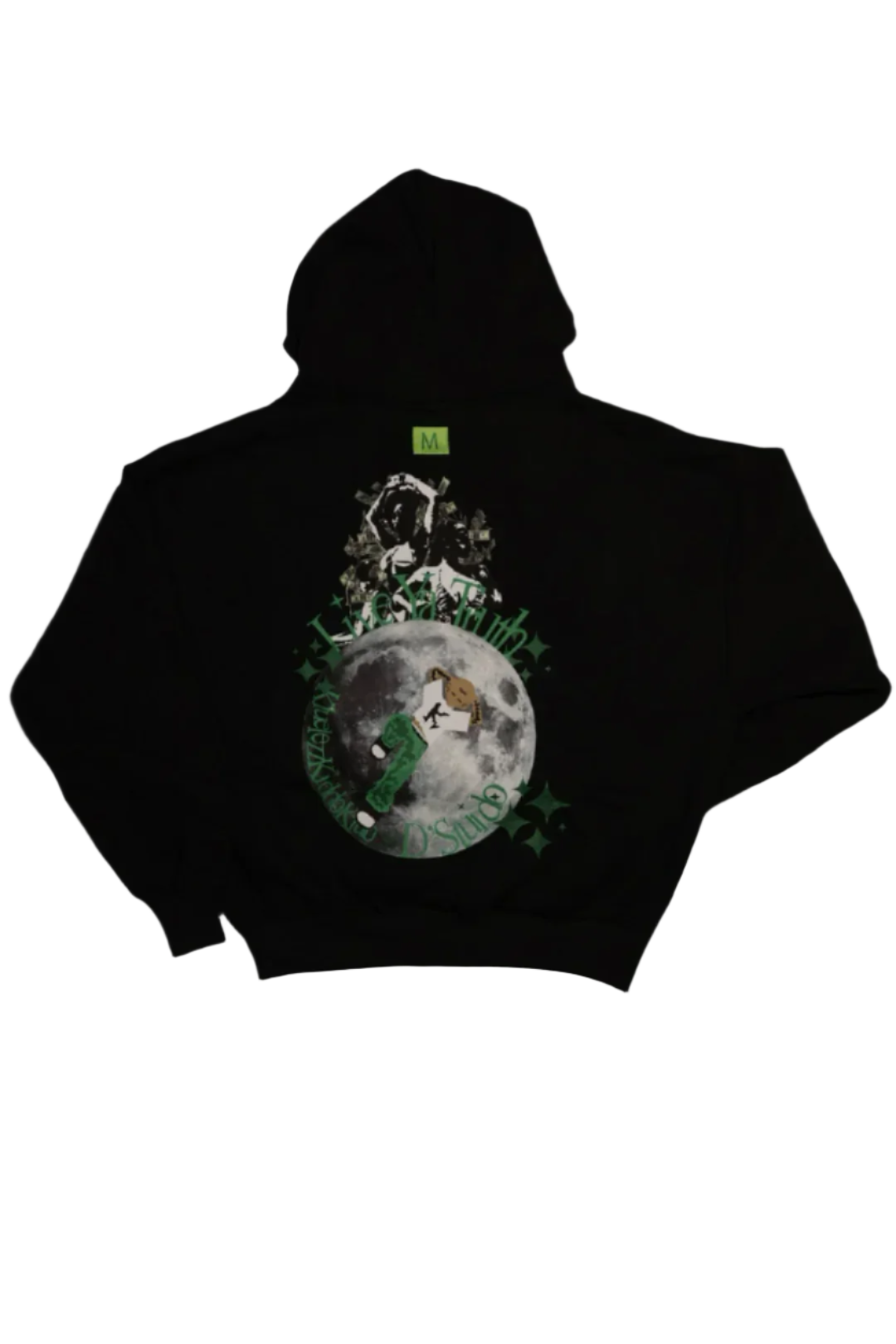 DREAMER HOODIE - KluelezzKlubHouse